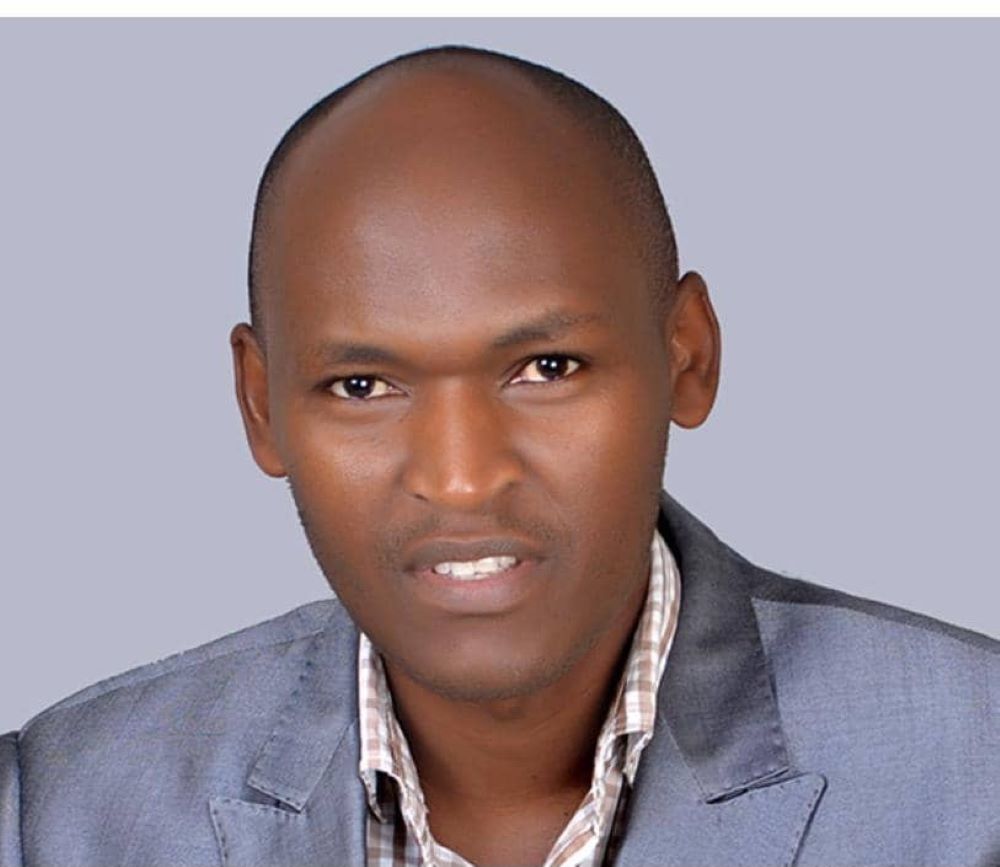 The author, Dr. Charles Kiiza is a University Don teaching Diplomacy and International Relations at the University of Rwanda.