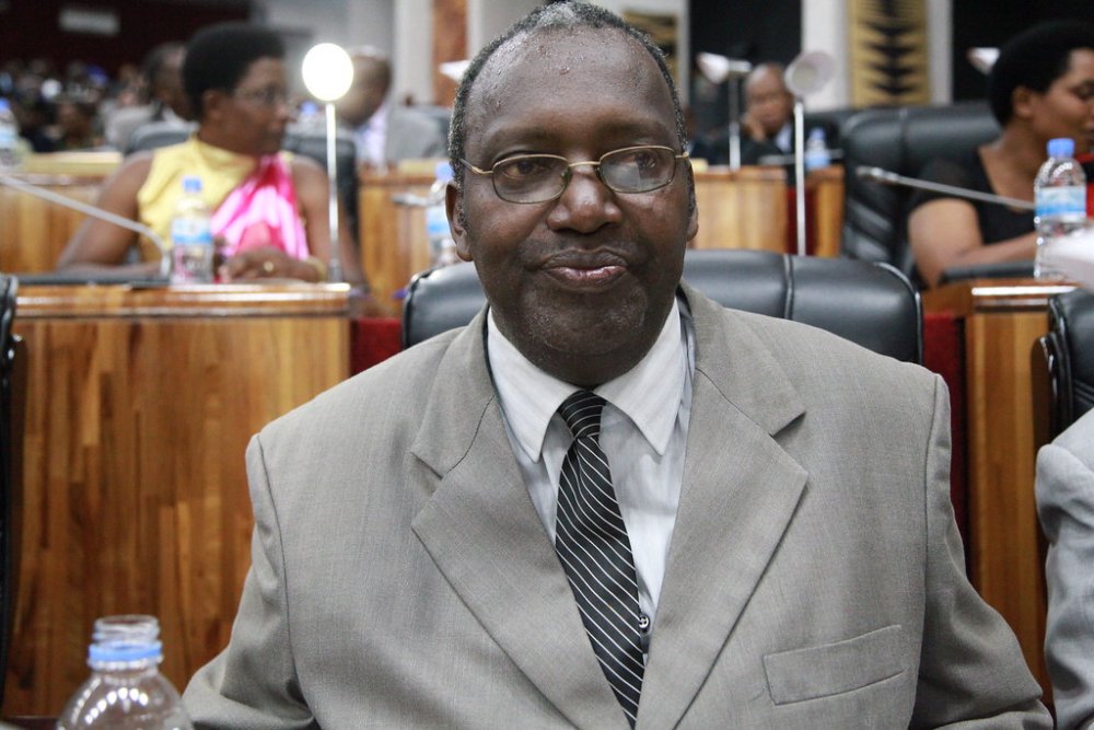 Nkunsi Juvénal from Social Democratic Party (PSD) haS been elected to take up senatorial seats
