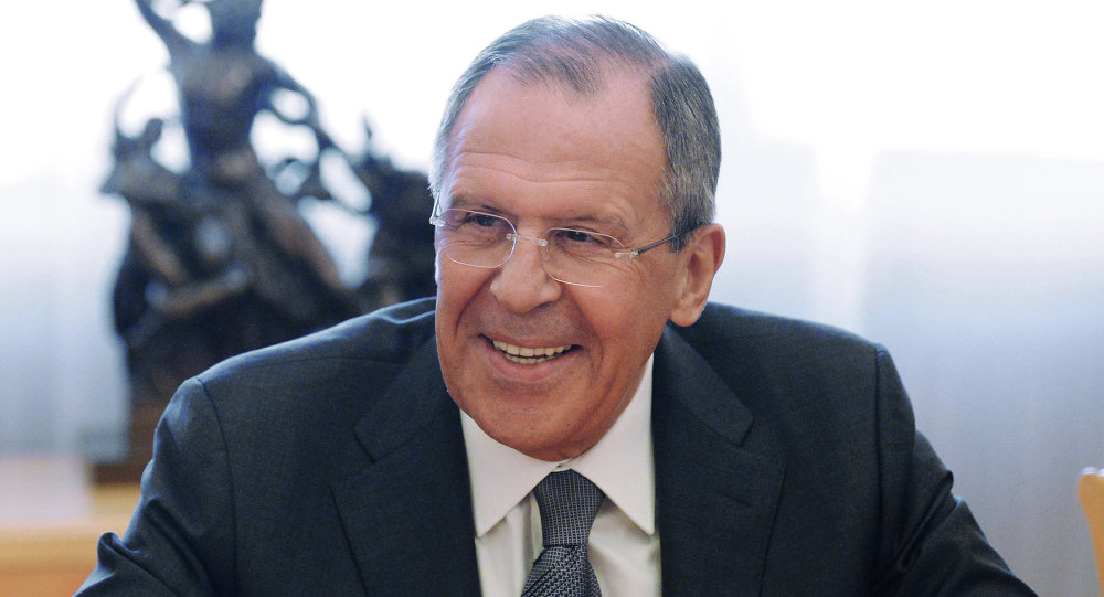 Russia’s top diplomat Sergey Lavrov expected in Kigali 