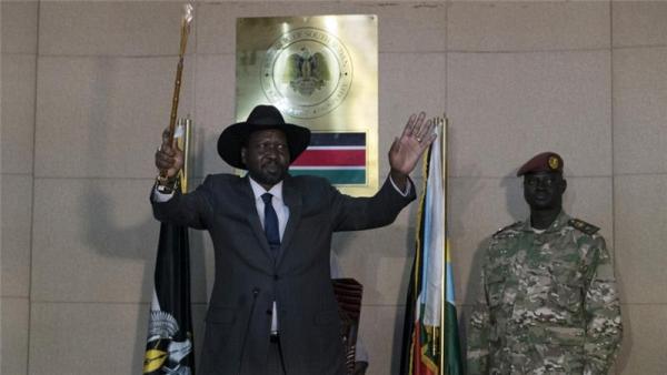 Rivalry between President Salva Kiir and opposition leader Riek Machar sparked the war