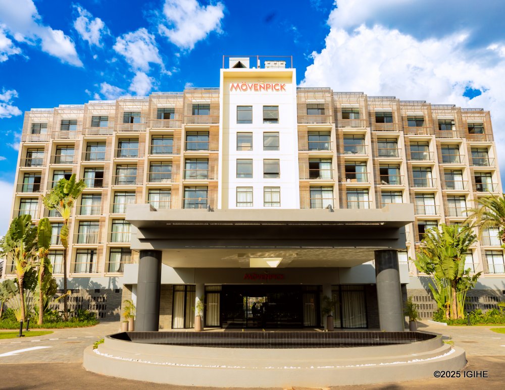 The number of rooms has expanded from 100 to 124, with premium additions that include a presidential suite
