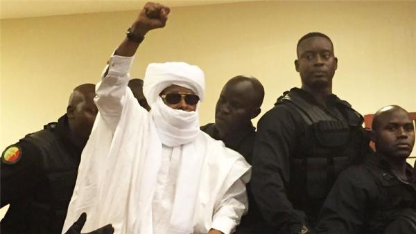 Last month's verdict against Habre brought closure for relatives of up to 40,000 people killed during his time as president