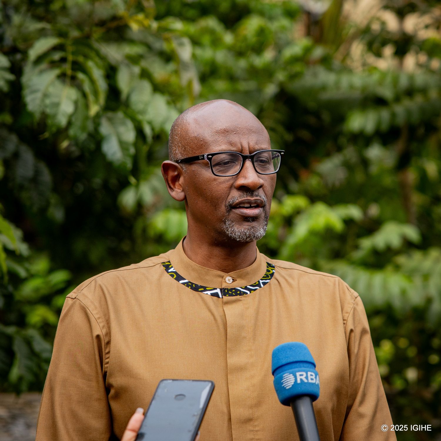 Minister of Education, Dr. Joseph Nsengimana, welcomed the collaboration, noting that the government prioritises such partnerships in pursuit of its Vision 2050 goals.