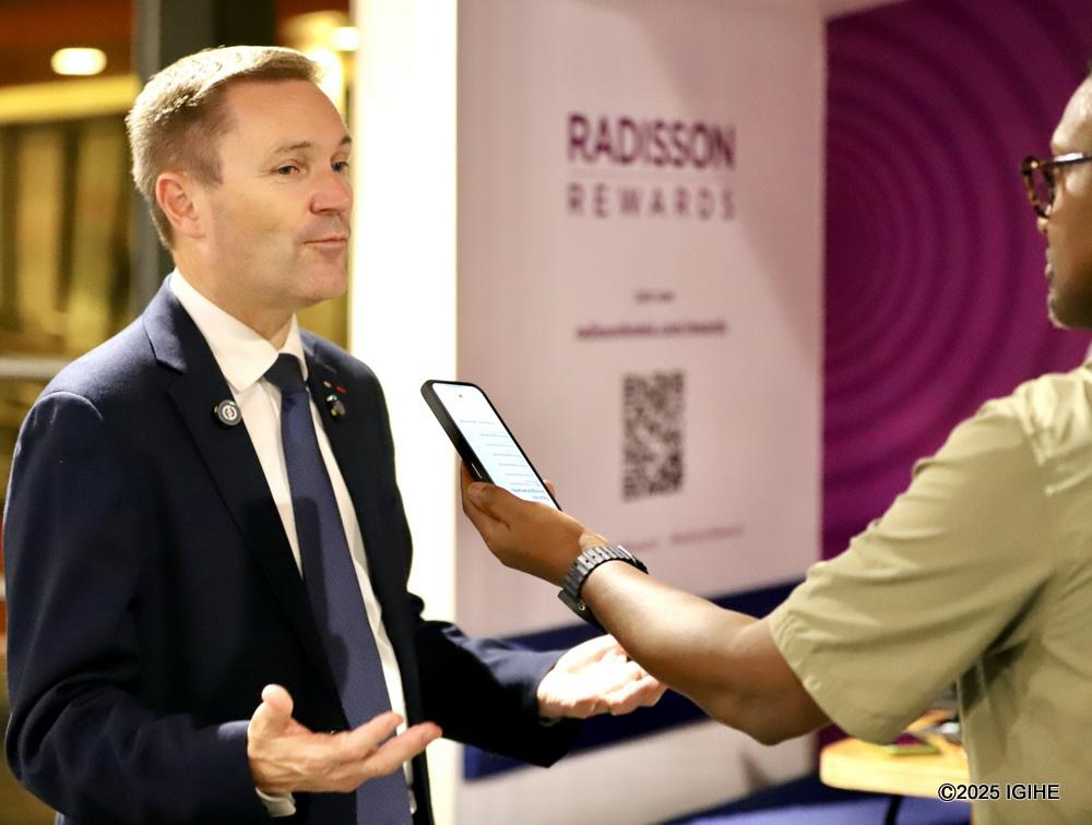 David Lappartient, President of the Union Cycliste Internationale (UCI), has praised the “extraordinary” success of the World Championships held in Kigali, calling the Rwandan edition a historic milestone for cycling on the African continent.