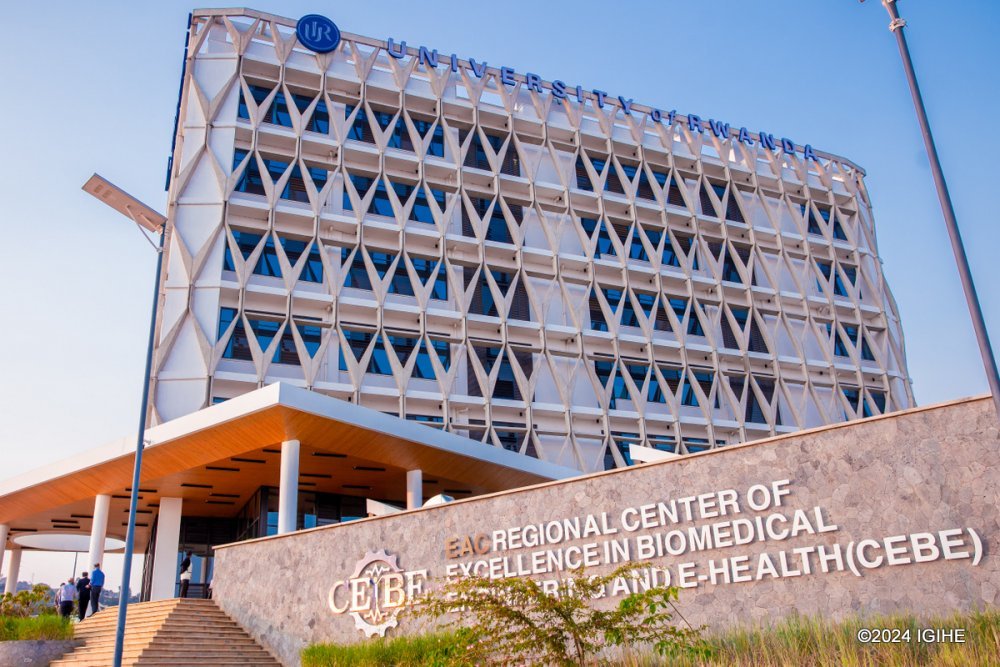 In Rwanda, the African Centre of Excellence for Medical Equipment Manufacturing (CEBE) has been completed. Its first phase a cost $21 million.