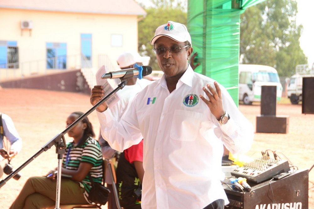 PSD President Dr Vincent Biruta said the party is proud of its contribution in the reconstruction of Rwanda after the 1994 Genocide against the Tutsi that had devastated the country.
