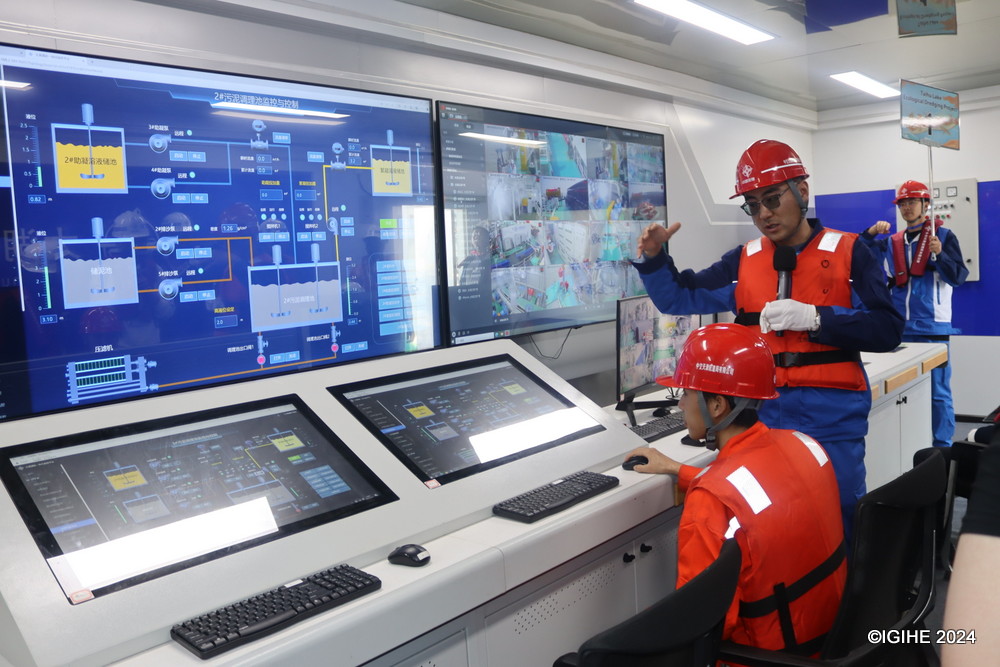 Using extensive automatic and intelligent software and hardware, Taihu Star can realize smart data matching, automatic adjustment of parameters and intelligent automatic operation.