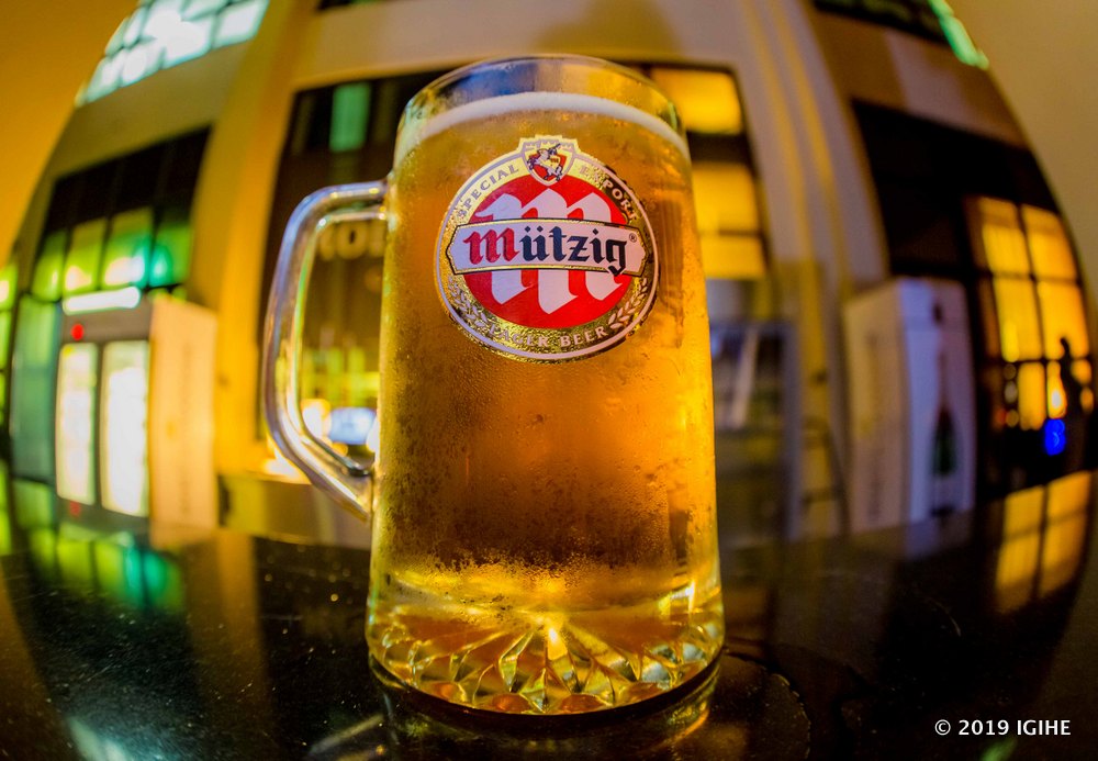  The roasted meat is served up as a kind of social lubricant, often aided by copious amounts of the local beer