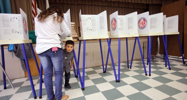 There are differences, small and large, between those who will show up at the polls on November 8 and those who will stay home.