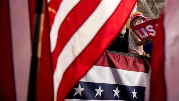 An audience of about 100 million is expected, the largest ever for a US presidential debate