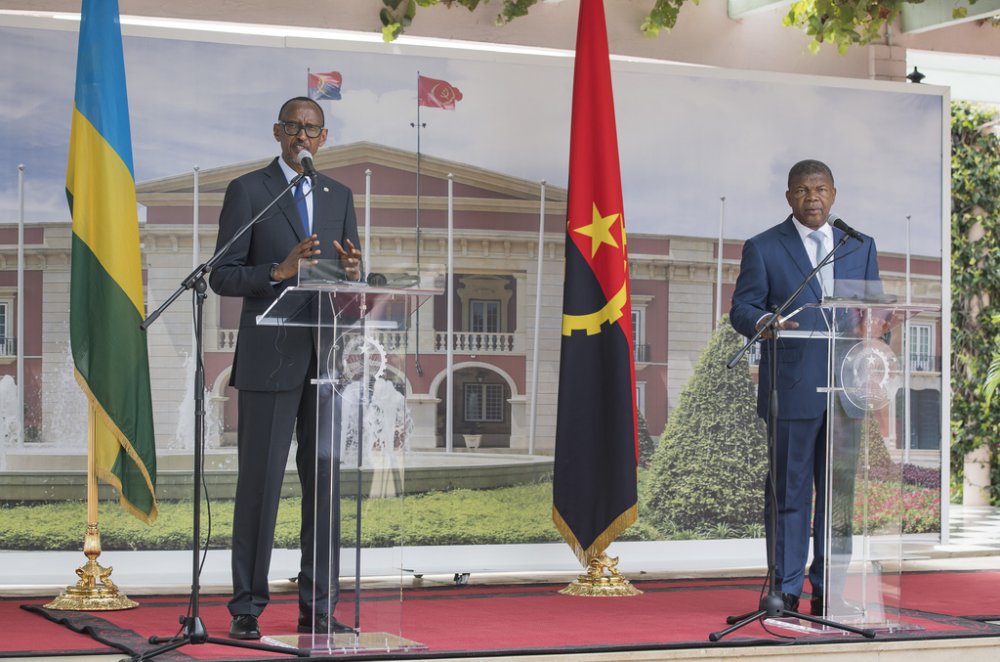 The President of Angola, João Manuel Gonçalves Lourenço has invited Paul Kagame, Yoweri Museveni and Félix Tshisekedi to meet in Angola over security issues.