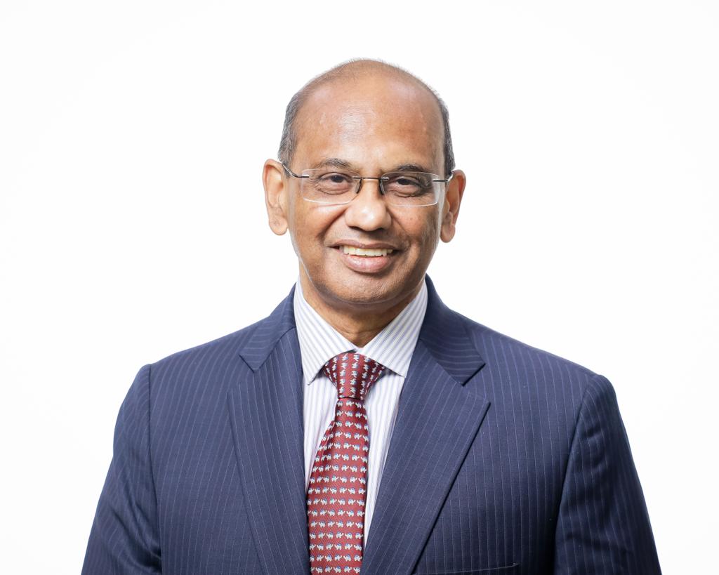Dr Ajay Mathur is the Director General of the International Solar Alliance.