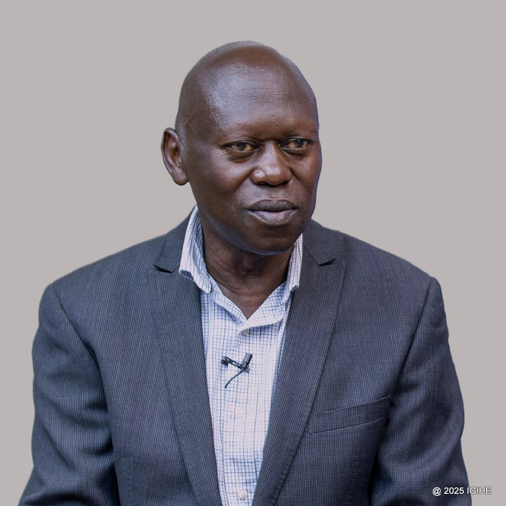 Musoni Straton, a co-founder of the Democratic Forces for the Liberation of Rwanda noted that ethnic divisions, once a hallmark of Rwandan society, have been replaced by unity and reconciliation.