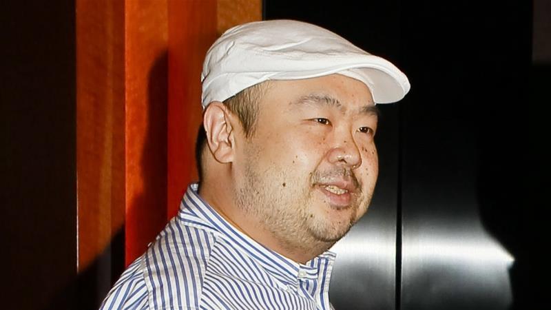 Kim Jong-nam was attacked by two unidentified women at Kuala Lumpur airport
