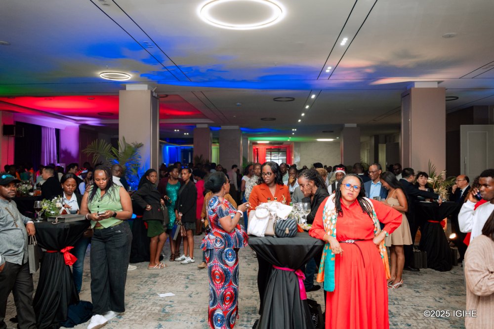 M Hotel, a prominent four-star establishment in Kigali, Rwanda, marked the holiday season by hosting a special celebration to thank its loyal customers for their unwavering support and partnership.