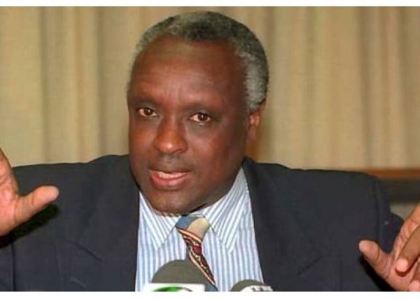 Jacques Bihozagara passed away yesterday in Mpimba prison of Burundi