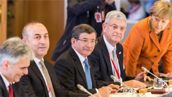 More than one million asylum seekers have arrived in Europe since the start of 2015