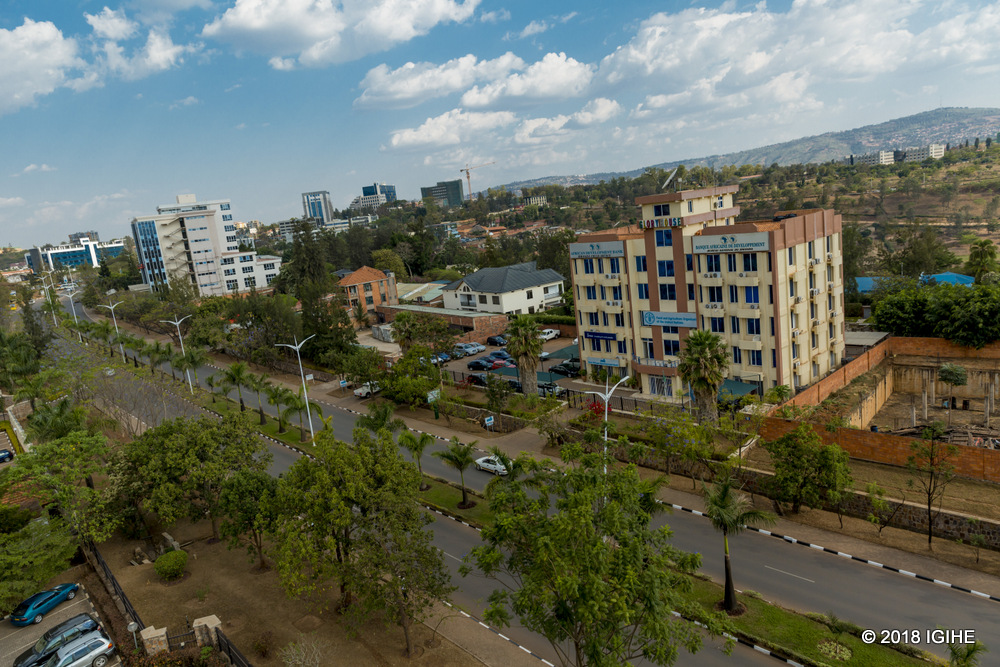 Twenty four years after the genocide, Kigali city is recognized by many as a monument to modernity.