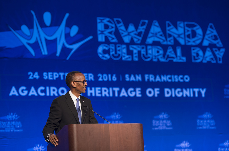 President Paul Kagame 