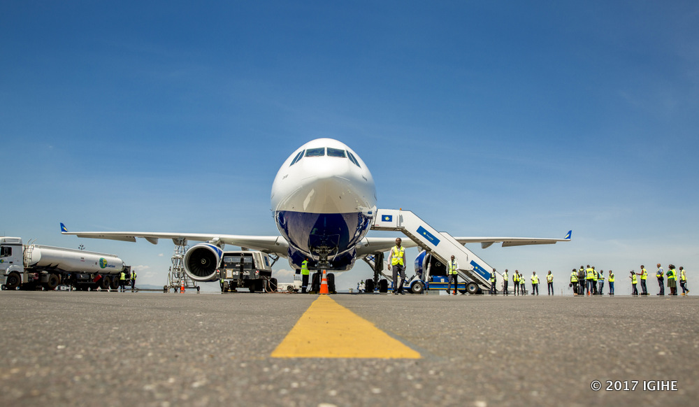 RwandAir currently reaches out twenty-two destinations across East, Central, West and Southern Africa, the Middle East, Europe and Asia.