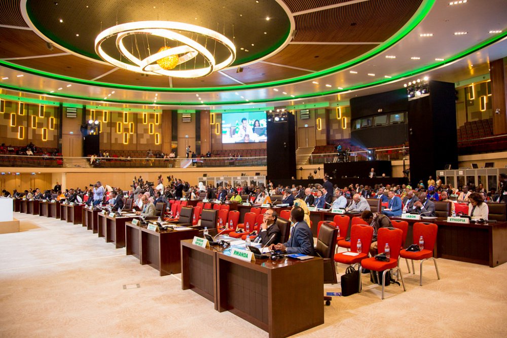 Permanent Representatives’ Committee in preparation for the launch of AfCFTA