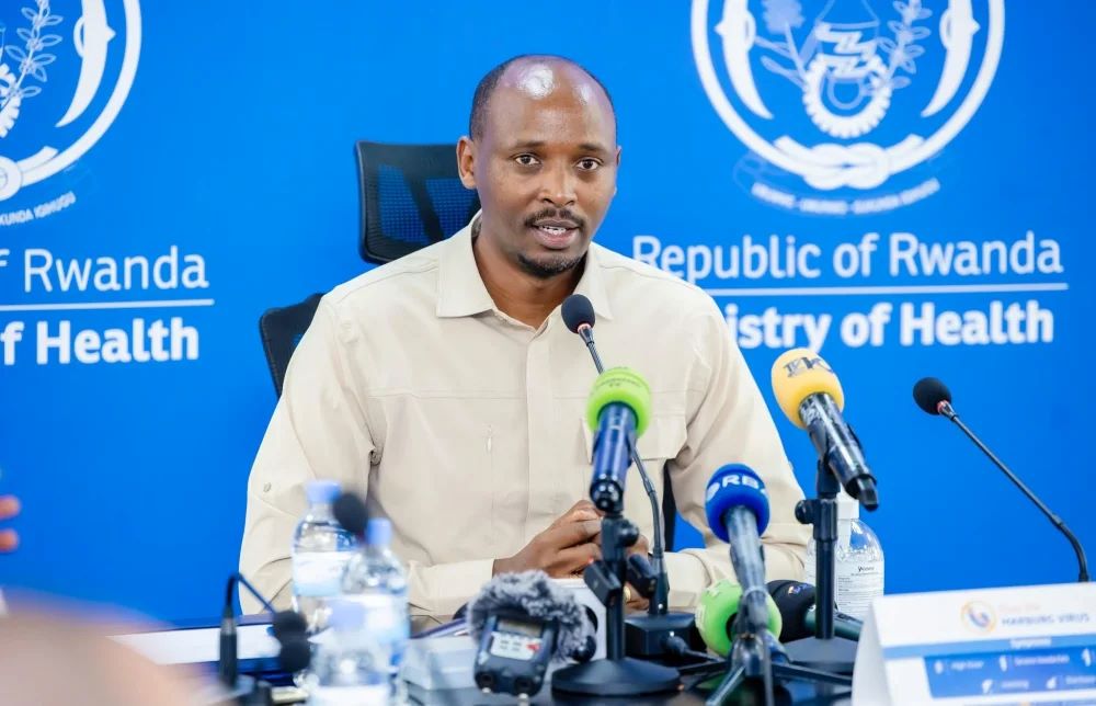 The Minister of Health, Dr. Sabin Nsanzimana, declared that the Marburg outbreak in Rwanda is over but noted that health authorities will continue monitoring bats that were identified as the source of the virus.
