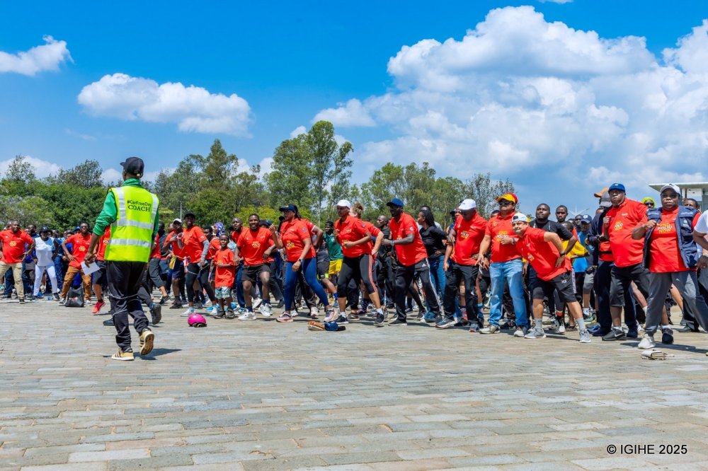 The event took place on October 19, 2025, as part of an advocacy campaign aimed at vaccinating children and raising awareness about the prevention of polio.