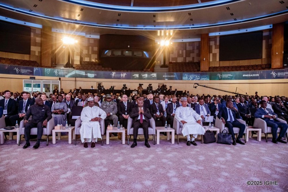 African delegates at the inaugural Nuclear Energy Innovation Summit for Africa (NEISA 2025) in the Rwandan capital of Kigali on Monday called for the accelerated adoption of nuclear energy to meet the continent’s rising energy demand, support industrialization, and drive sustainable development.