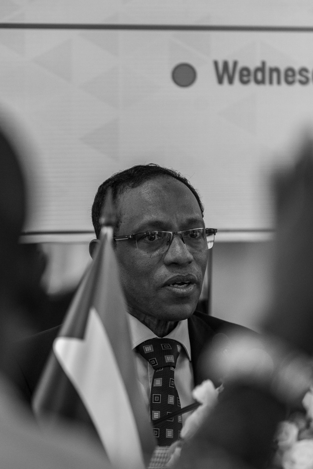 Ambassador Dafalla Musa stated that the war in Sudan has already caused extensive damage.