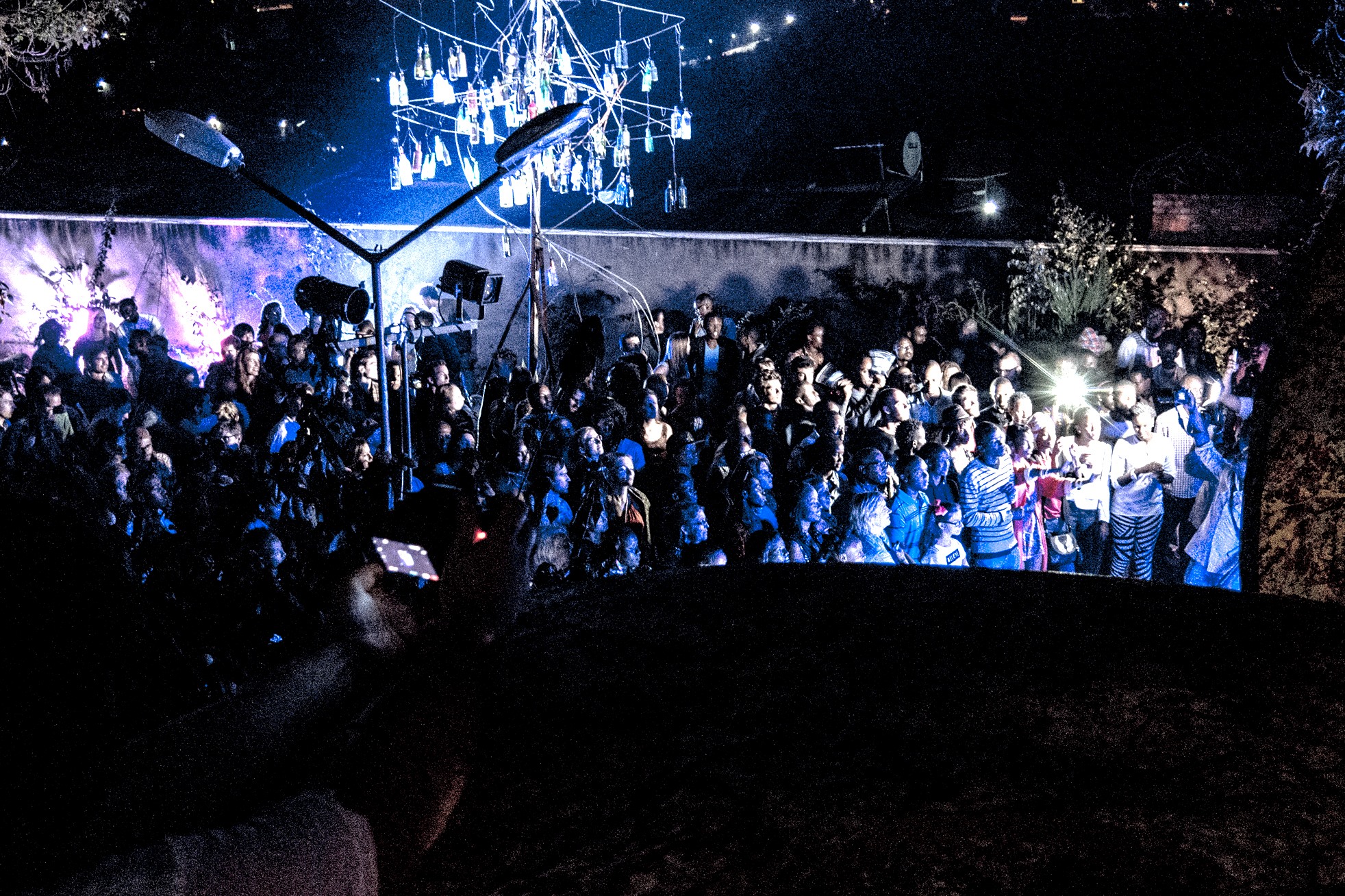 Swedish and Rwandan artists came together for a collaborative concert at Inema Arts Center as part of the Sweden@Rwanda initiative