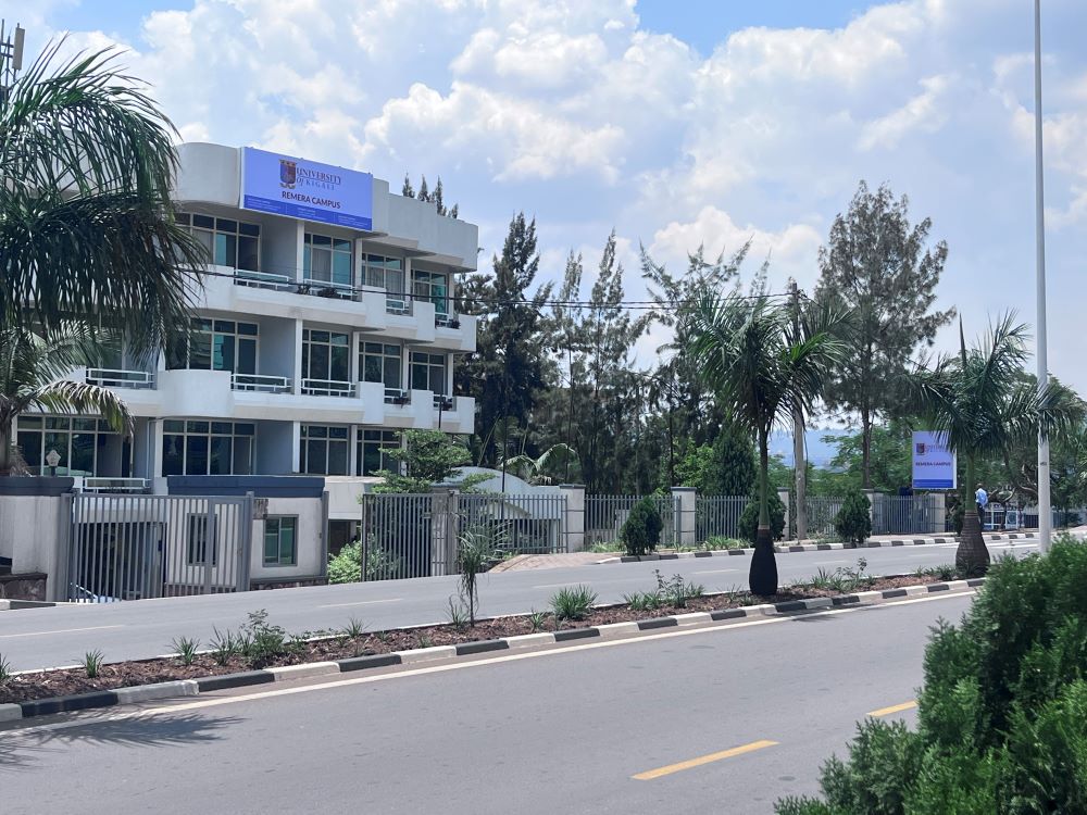 Located in the heart of Kigali’s vibrant Remera neighborhood, the new Remera Campus, formerly home to the African Institute for Mathematical Sciences (AIMS), represents a transformative investment in the University of Kigali’s vision to provide world-class education.