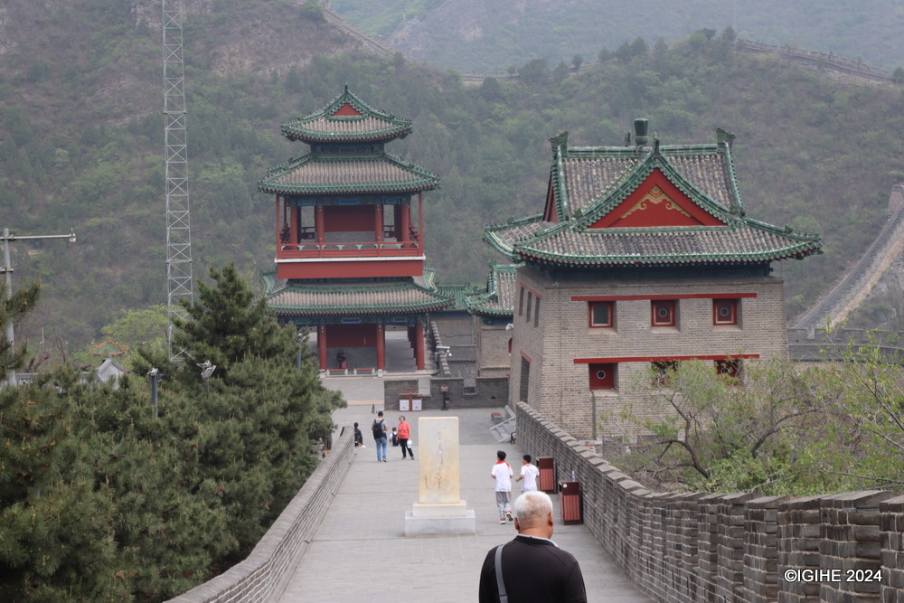 Juyong Pass, a vital defensive barrier for Beijing, has been the site of numerous pivotal battles throughout Imperial China.