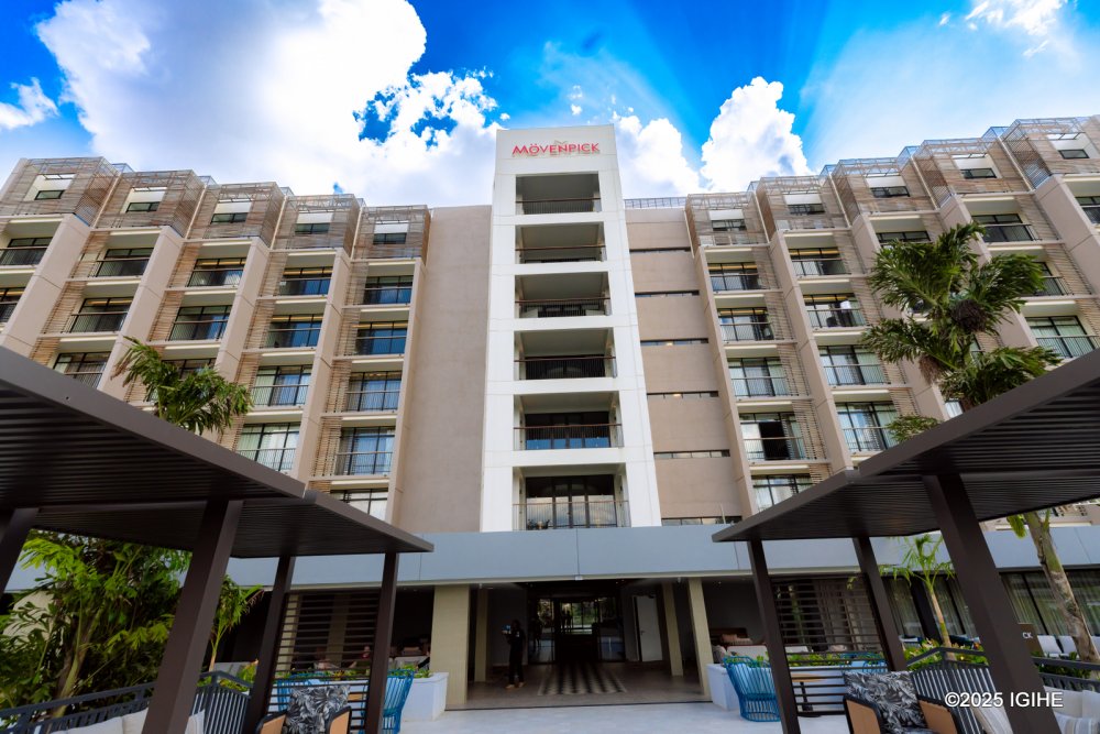 Mövenpick Hotel Kigali will be among the ten five-star hotels in Rwanda.