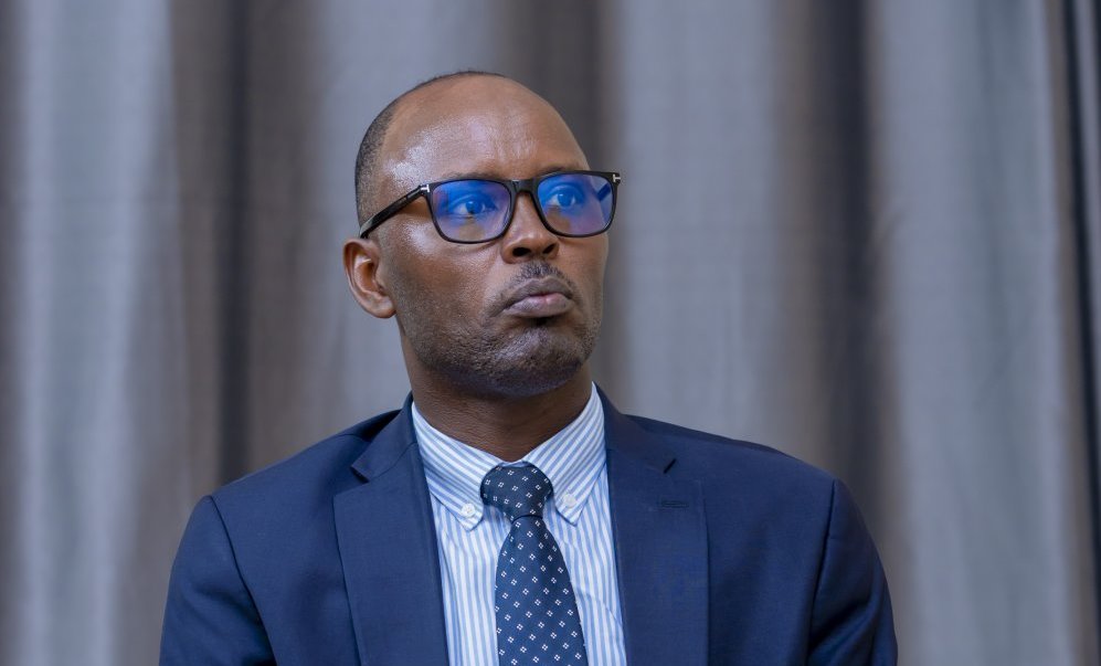 Dr Muganga Kayihura refutes claims of producing uncompetitive graduates at UR