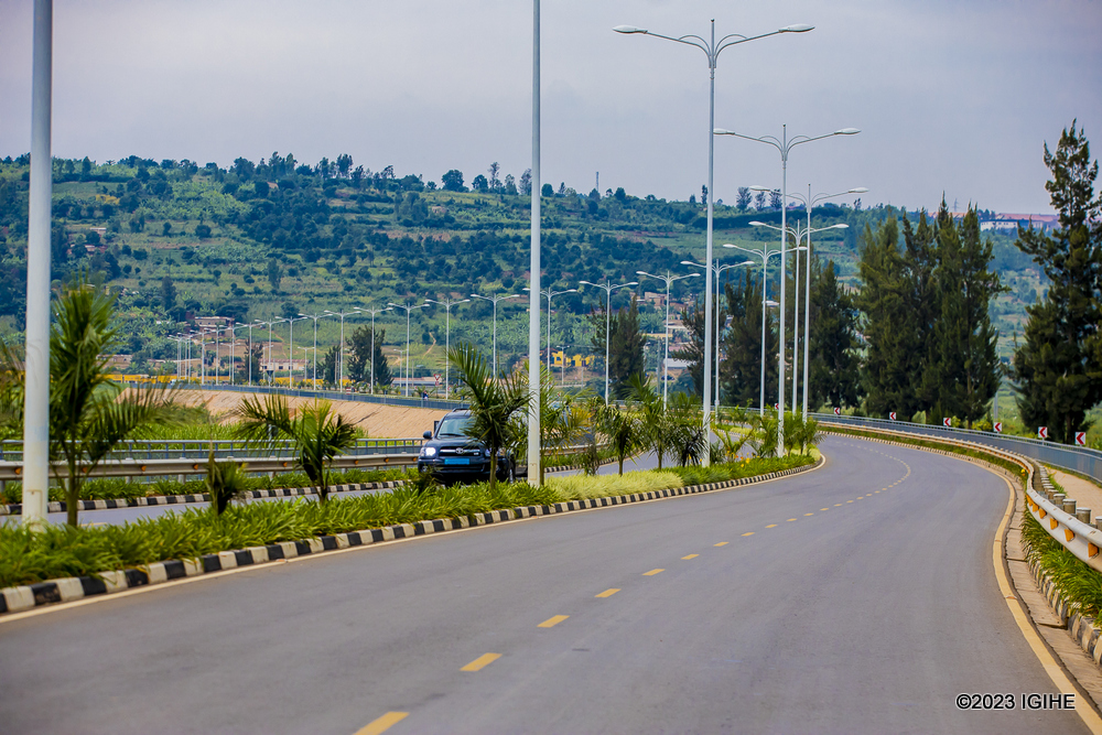 Street lighting will also be a priority.