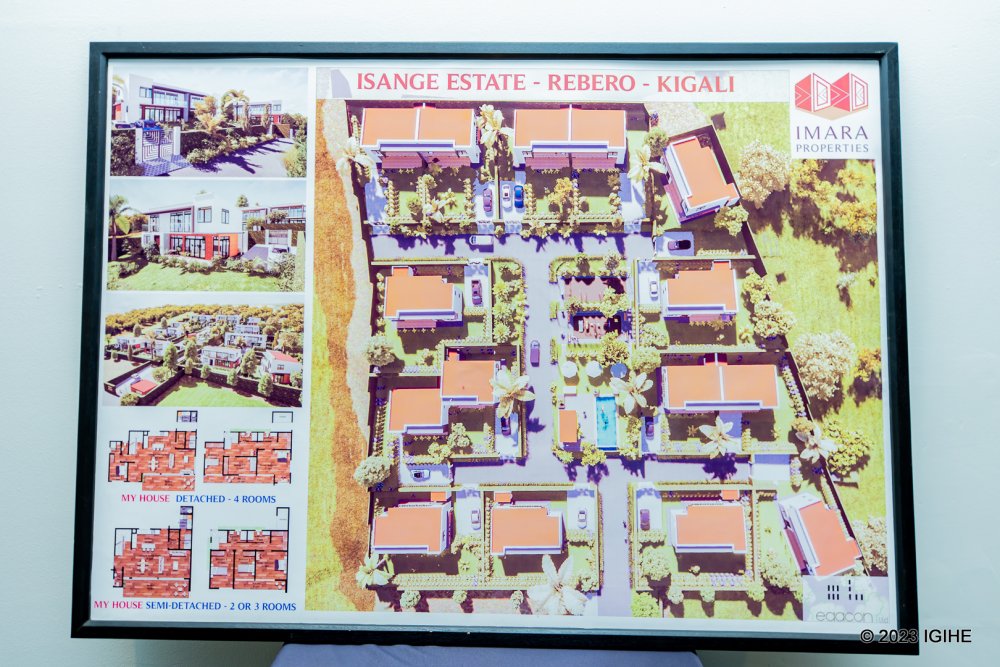 Imara Properties has executed mega projects including Isange Estate in Rebero.