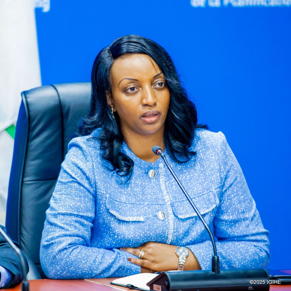 The Governor of the National Bank of Rwanda (BNR), Soraya Hakuziyaremye, noted that the IMF forecasted inflation rates between 2% and 8% for 2025 and 2026, which aligns with the central bank’s own figures.