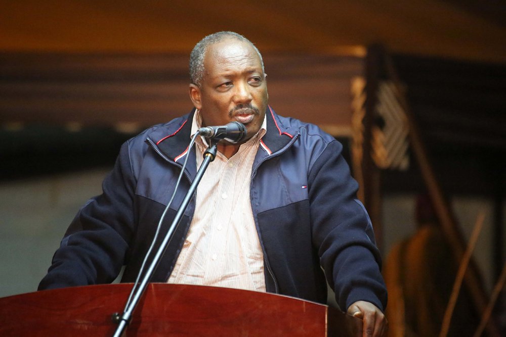 Prof. Dusingizemungu Jean Pierre chaired IBUKA