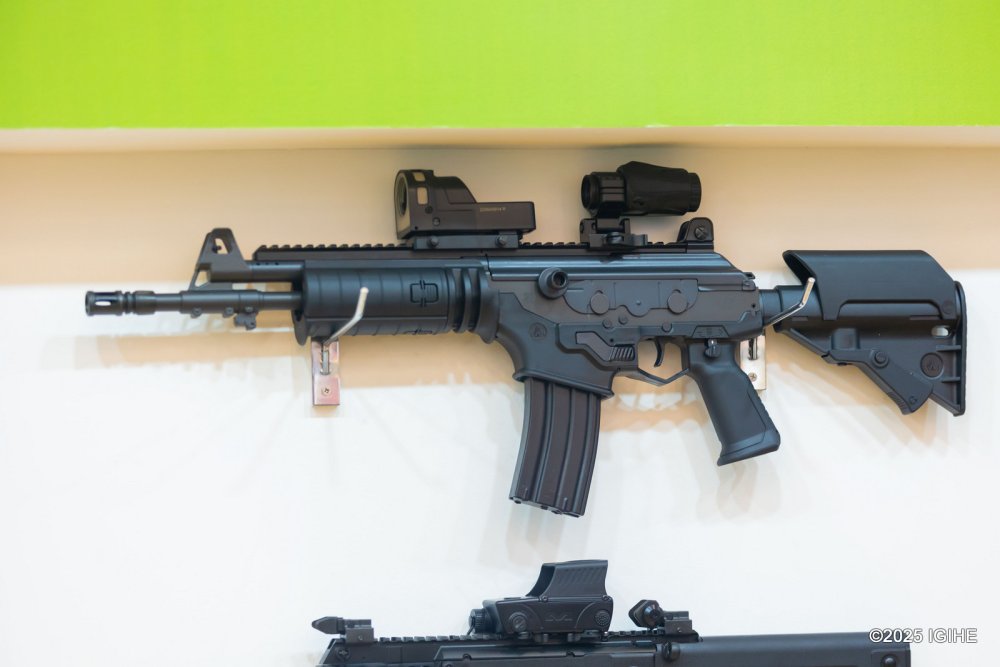 Weapons and ammunition are among military assets that must remain classified.
