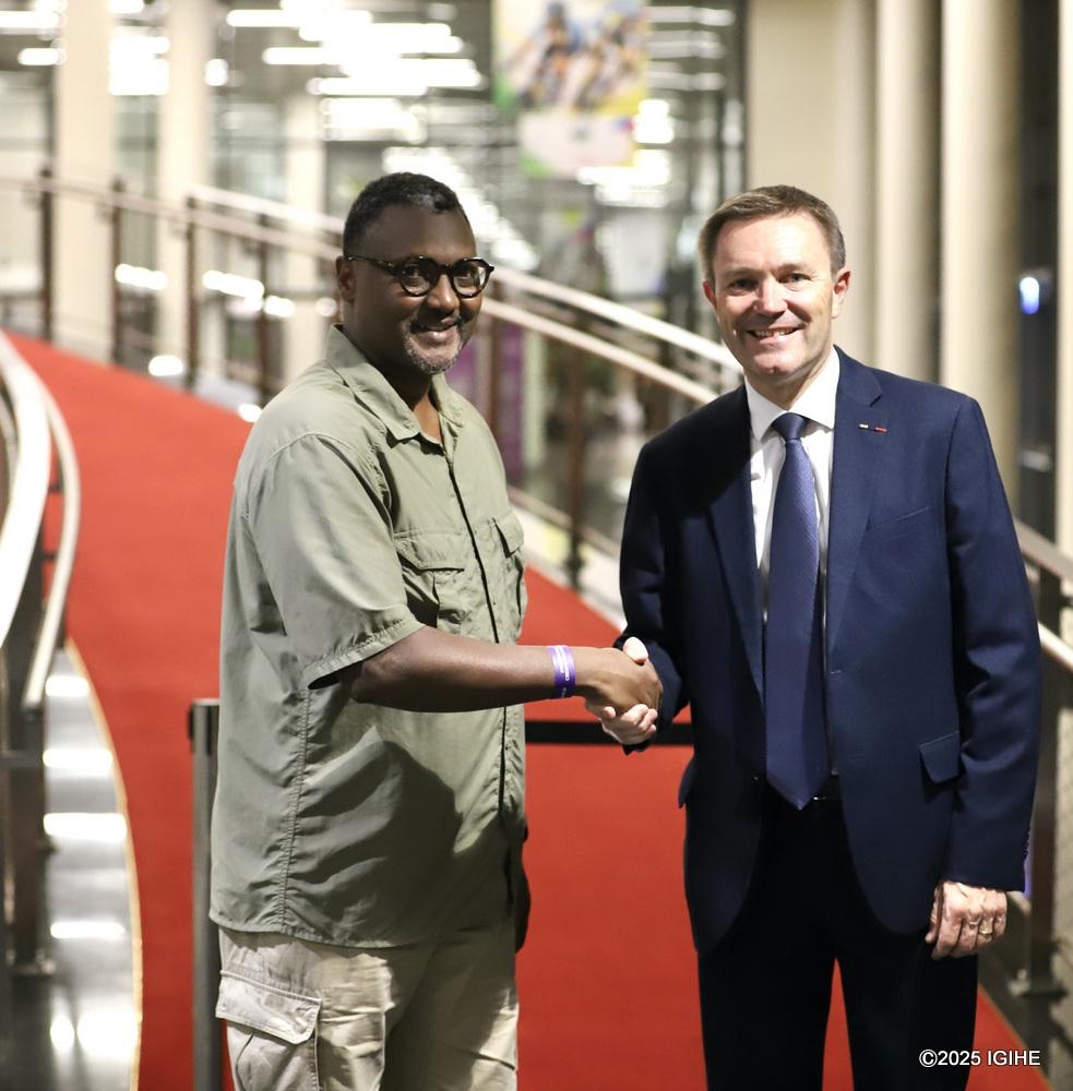 Beyond the race, UCI President David Lappartient said the event’s international scope helped showcase Rwanda to the world.