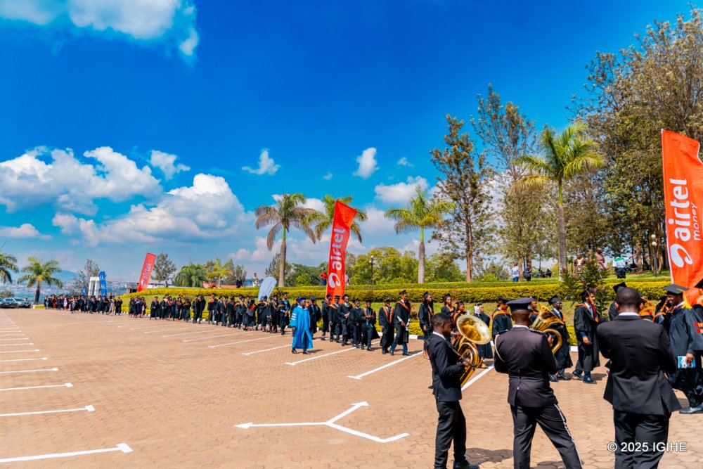 AUCA, which has been in existence for 41 years, was the first private university in Rwanda.