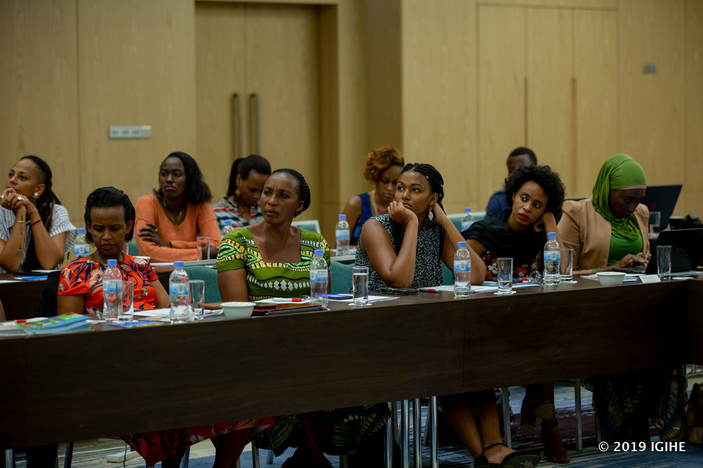 Women entrepreneurs who founded or heading Small and Medium Enterprises in Rwanda have been given a chance to work with big corporates in Finland