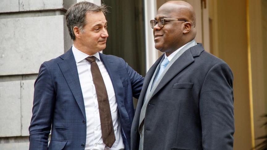 Belgium’s Prime Minister has rejected DRC’s request for sanctions against Rwanda amid M23 accusations.