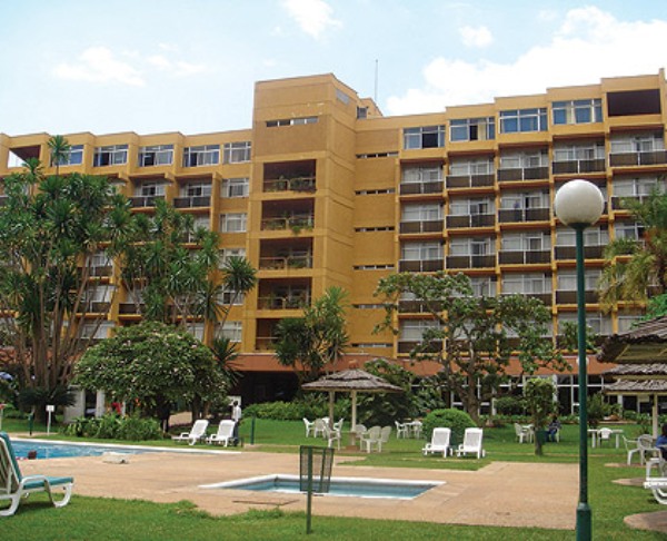 Umubano Hotel