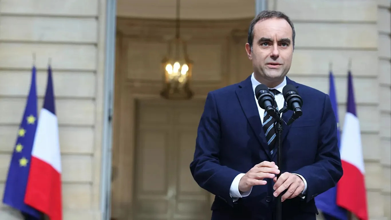 Sébastien Lecornu, a 39-year-old former defence minister and close ally of Macron, was France’s fifth prime minister in under two years. His resignation comes just 27 days after his appointment.