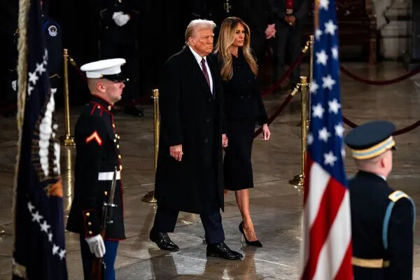 Donald Trump, alongside Vice President-elect JD Vance, will take the oath of office on the steps of the Capitol, followed by a day of celebrations, including musical performances, a parade, and inaugural balls.