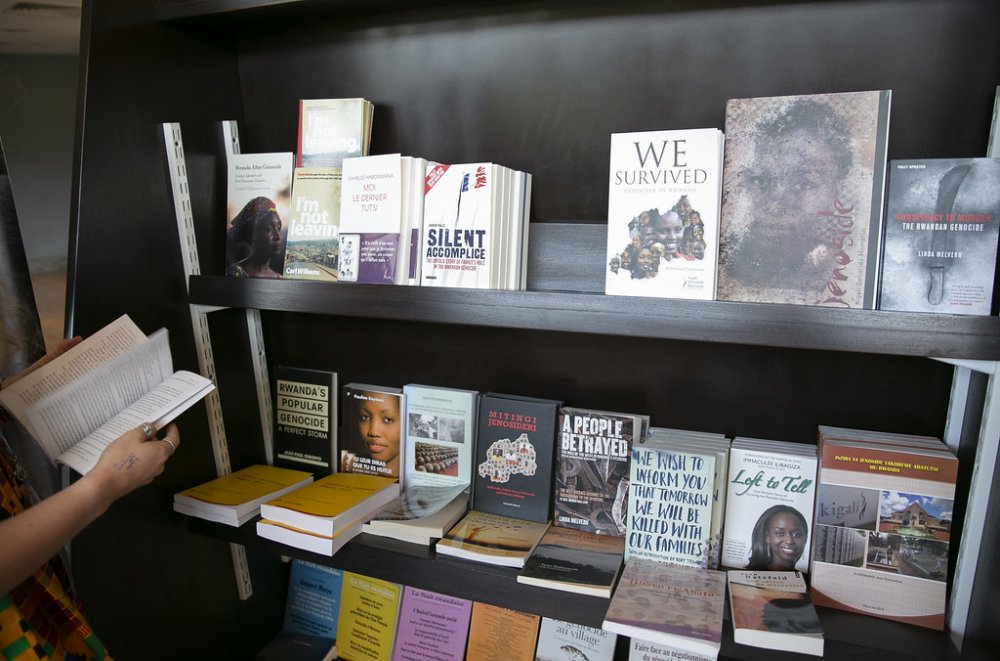 Through their works of literature, the authors depicted the dark history Rwanda has passed through; what pushed their inspiration and advised the youth inside and outside the country to resist genocide denials and misinterpretation