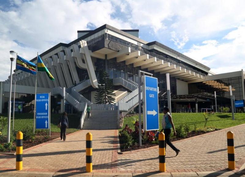 Kigali International Airport