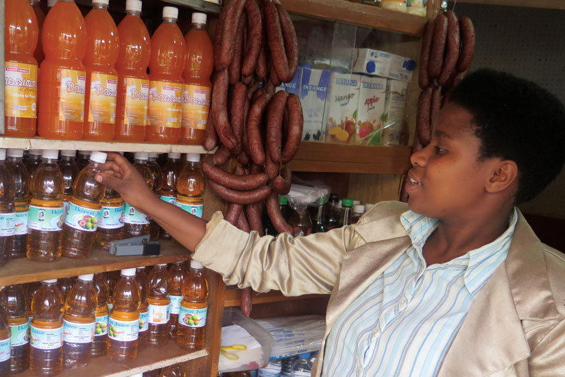 The MastercardCenter for Inclusive Growth has confirmed its commitment to a grant of up to USD$1 million over three years to support the growth of small business owners in Rwanda.Photo The New Times