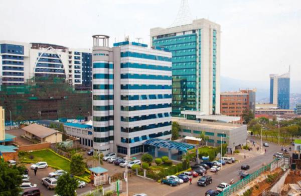 Kigali city 